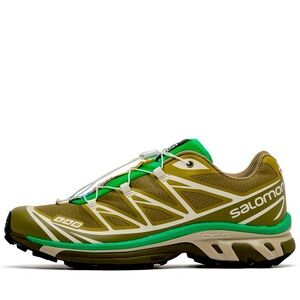 Men’s 10.5 SALOMON XT-6 “Dried Herb”